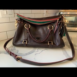 Dooney & Bourke Florentine Medium Satchel